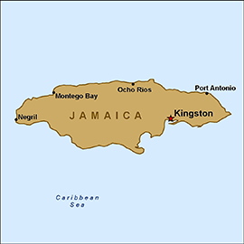 Jamaica! - Beasley's Blog